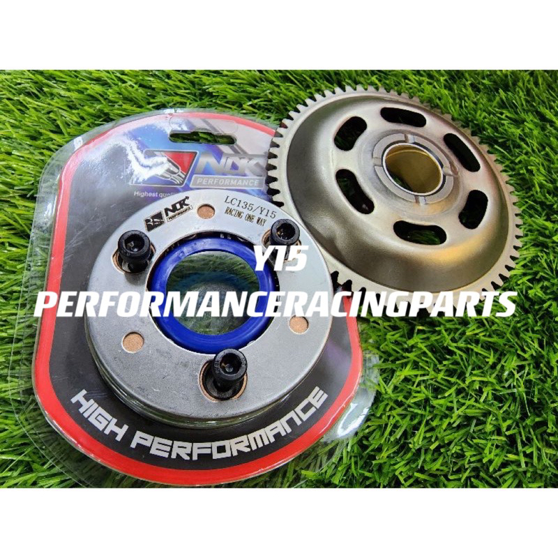 🇲🇾Free shipping ️NLK PERFORMANCE One Way Starter Gear [Copper Bush