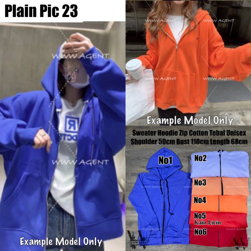 Baju hoodie murah online