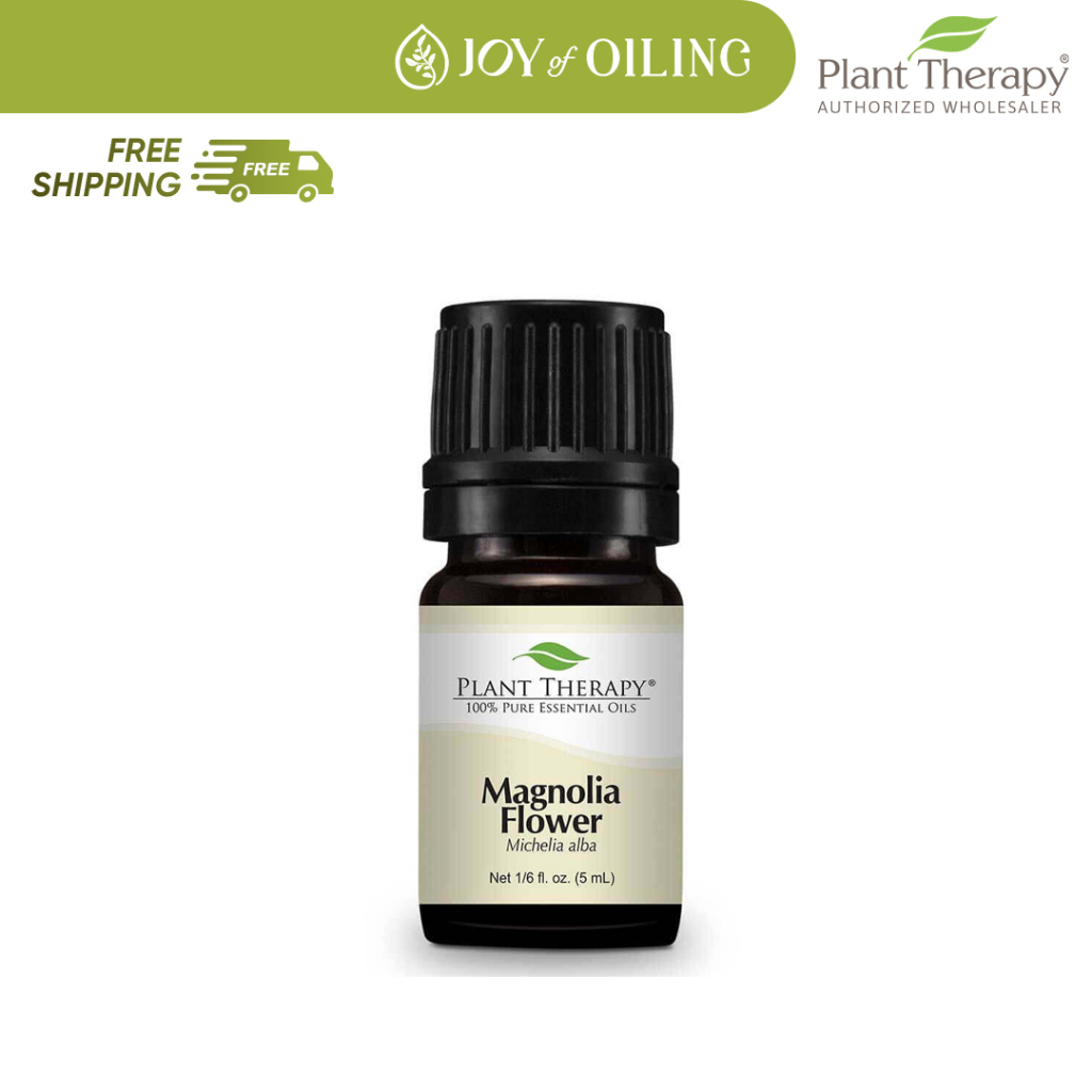 PLANT THERAPY Magnolia Flower Essential Oil (5ml) Shopee Malaysia