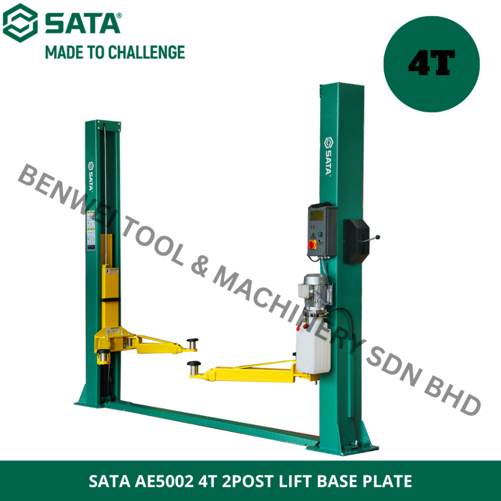 Car jack best sale plate