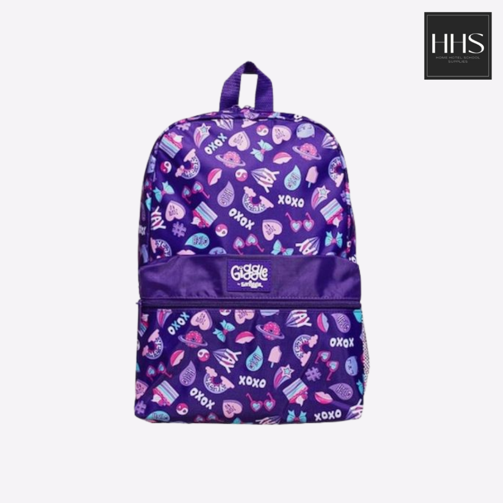 GIGGLE BACKPACK by SMIGGLE ORIGINAL UK BEG SEKOLAH SMIGGLE MURAH ORI FROM UK Latest Design Shopee Malaysia
