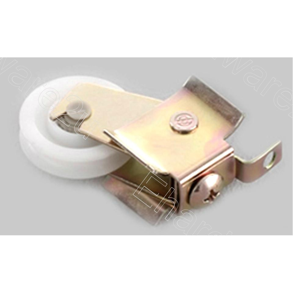 Aluminium Frame Sliding Glass Door Wheel Roller 38mm (001A) Shopee