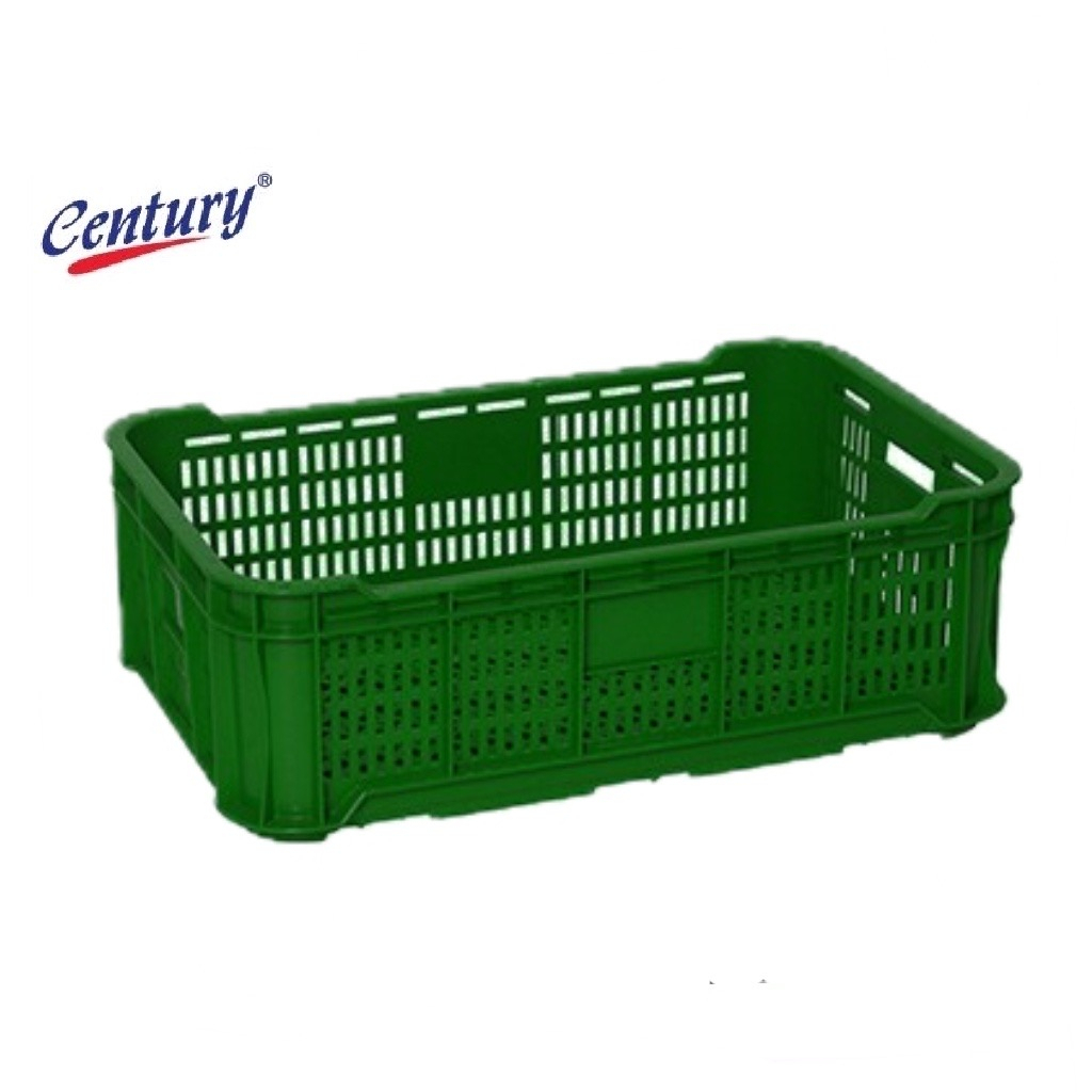 Century Stackable Industrial Basket Tray 32L Medium Multipurpose ...