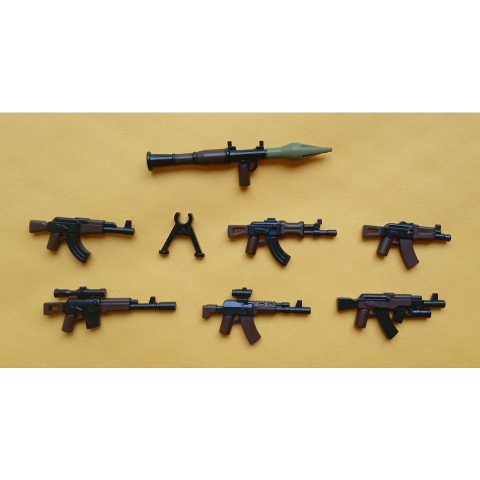 Military High Quality Russian weapons 2 | Shopee Malaysia