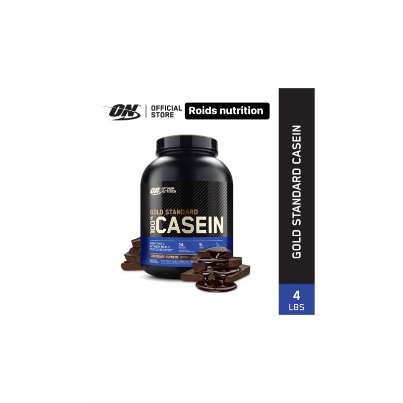 Optimum Nutrition ON Gold Standard Casein (4lb) | Shopee Malaysia