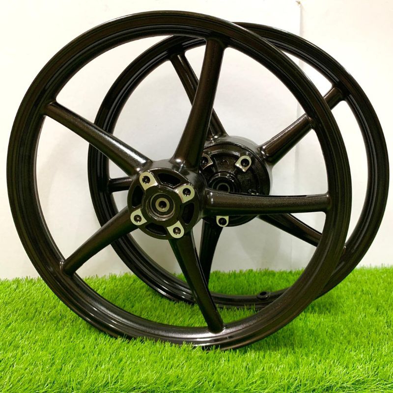 Y15ZR Y15ZR V1 V2 Y16ZR SPORT RIM ENKEI SP522 522 160X17 FRONT 160X17 ...