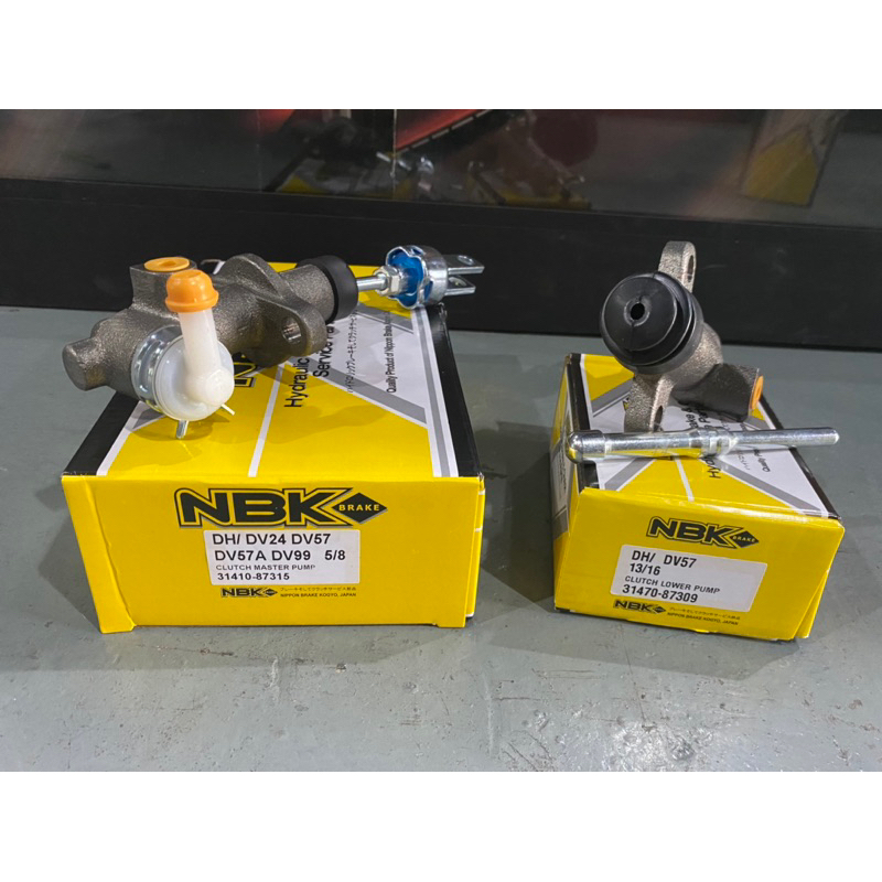 Daihatsu DV57 Clutch Master Pump Clutch Lower Pump | Shopee Malaysia