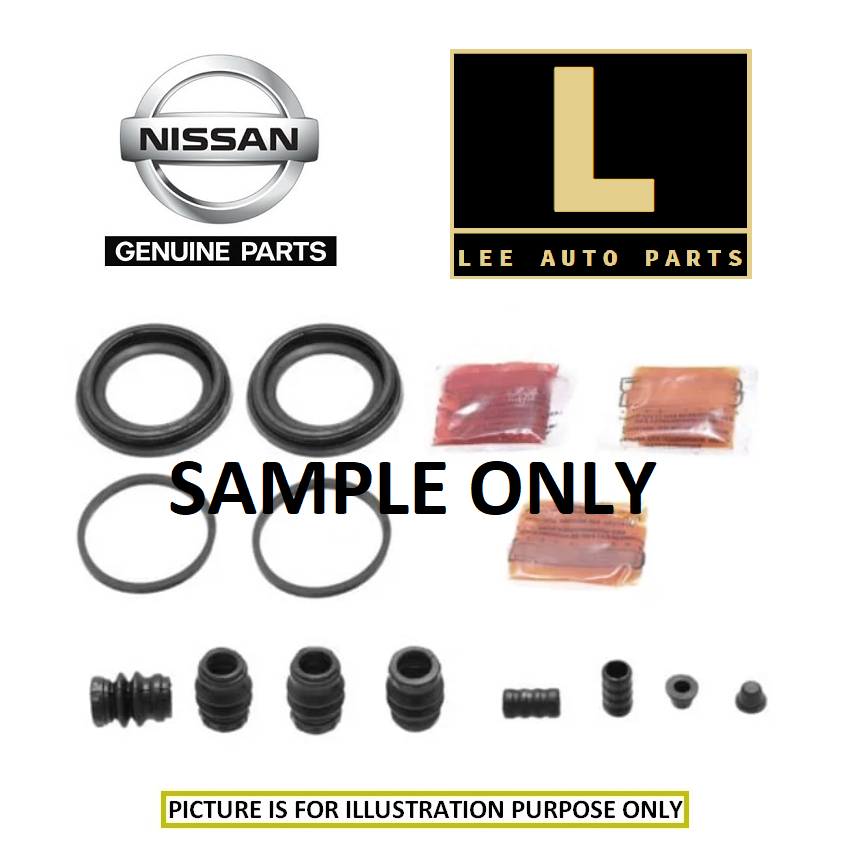 SYLPHY B17 REAR DISC BRAKE REPAIR KIT ORIGINAL NISSAN Shopee Malaysia