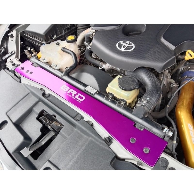 💯 ORIGINAL BRD RADIATOR COVER PLATE HILUX VIGO REVO ROCCO ROGUE ...