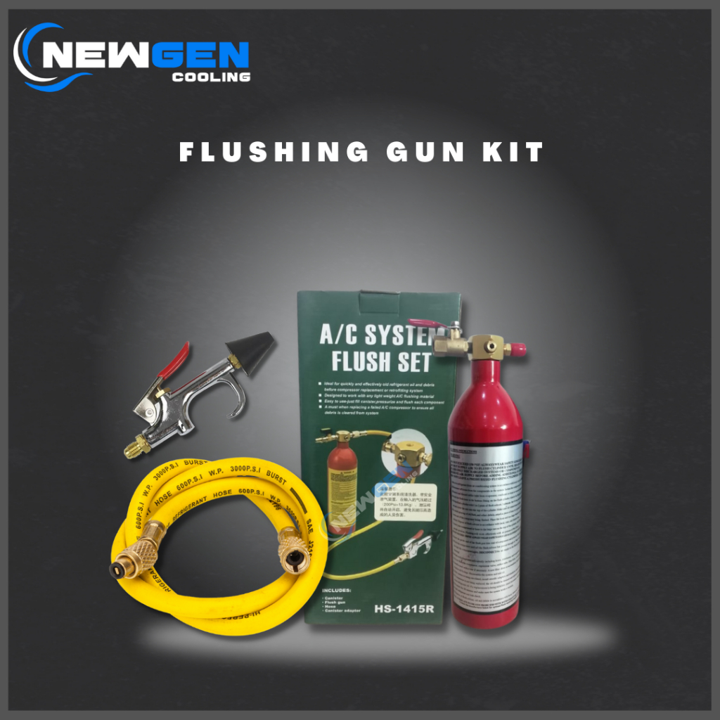 FLUSING GUN KIT HS1415R (HONGSEN) Shopee Malaysia