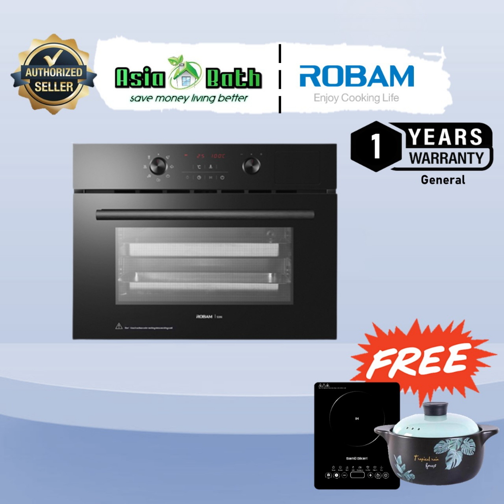 robam steam oven s106