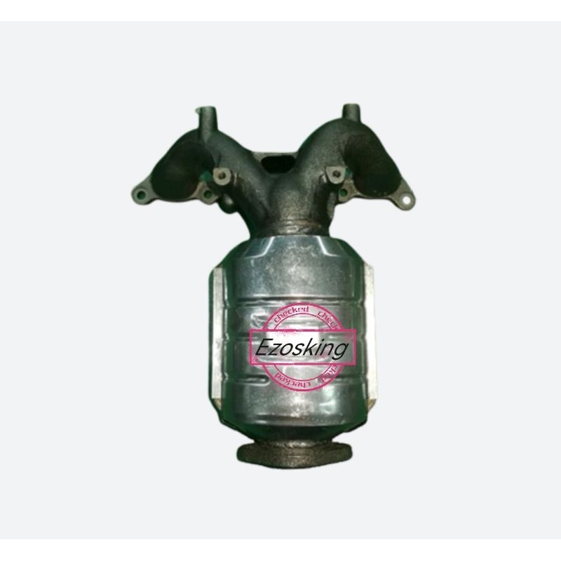 Hyundai Trajet / Tucson Jm 2.0 2001+ Car Muffler Exhaust Pipe Manifold ...