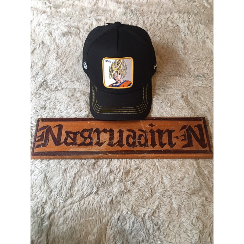 Original Capslab Adjustable Snapback Cap Shopee Malaysia