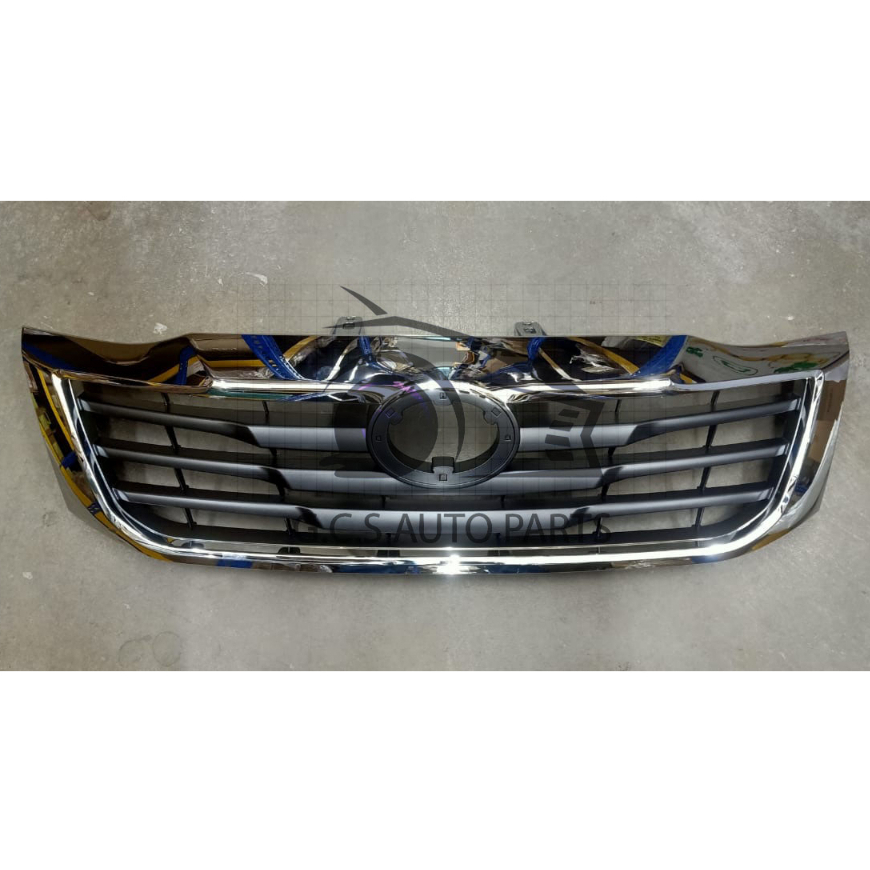 Toyota Hilux Kun26 Vigo 2011 Front Grille [LOCAL] | Shopee Malaysia