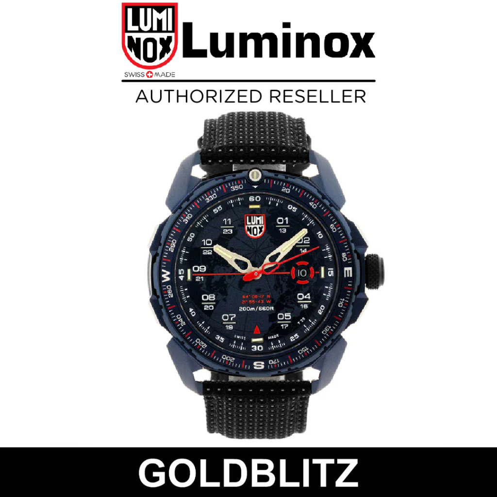 Luminox 1203 discount