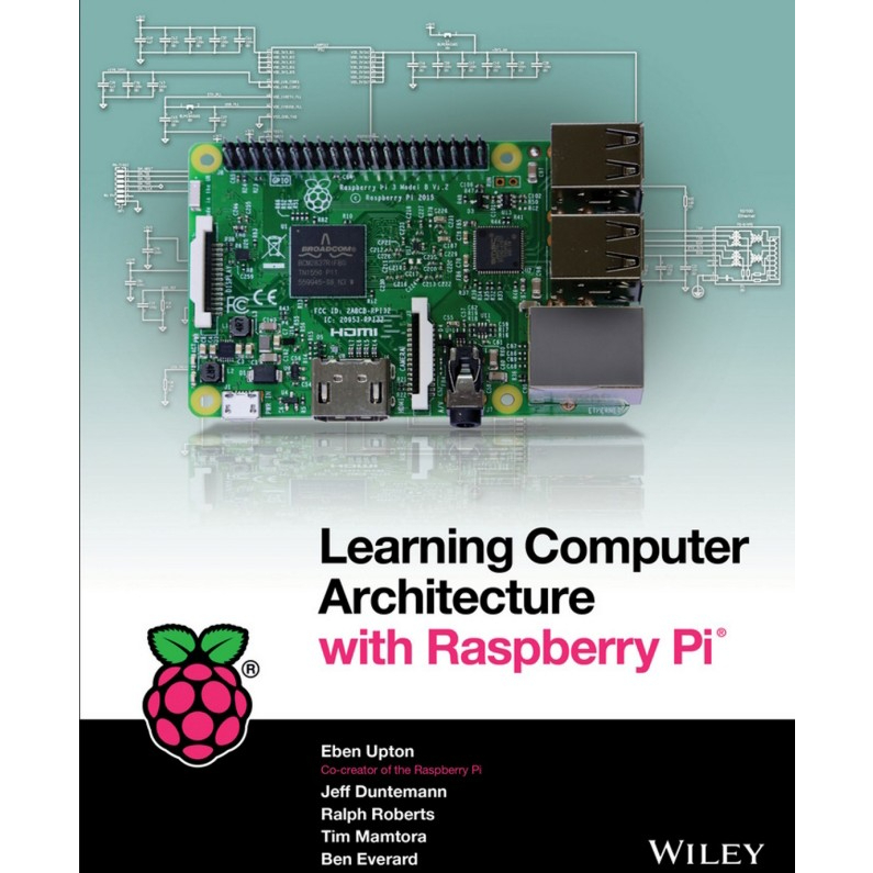 Learning Computer Architecture with Raspberry Pi. E-Book PDF. | Shopee ...