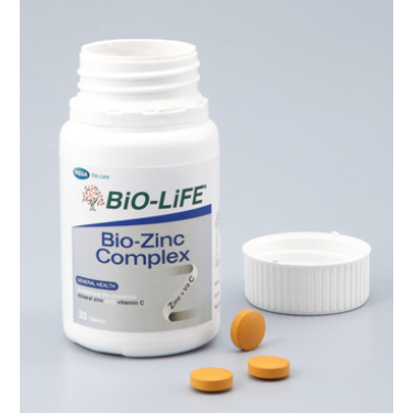 Biolife Bio-Zinc Tablets (EXP: 7/9/2026) | SKIN HEALTH AND IMMUNITY ...