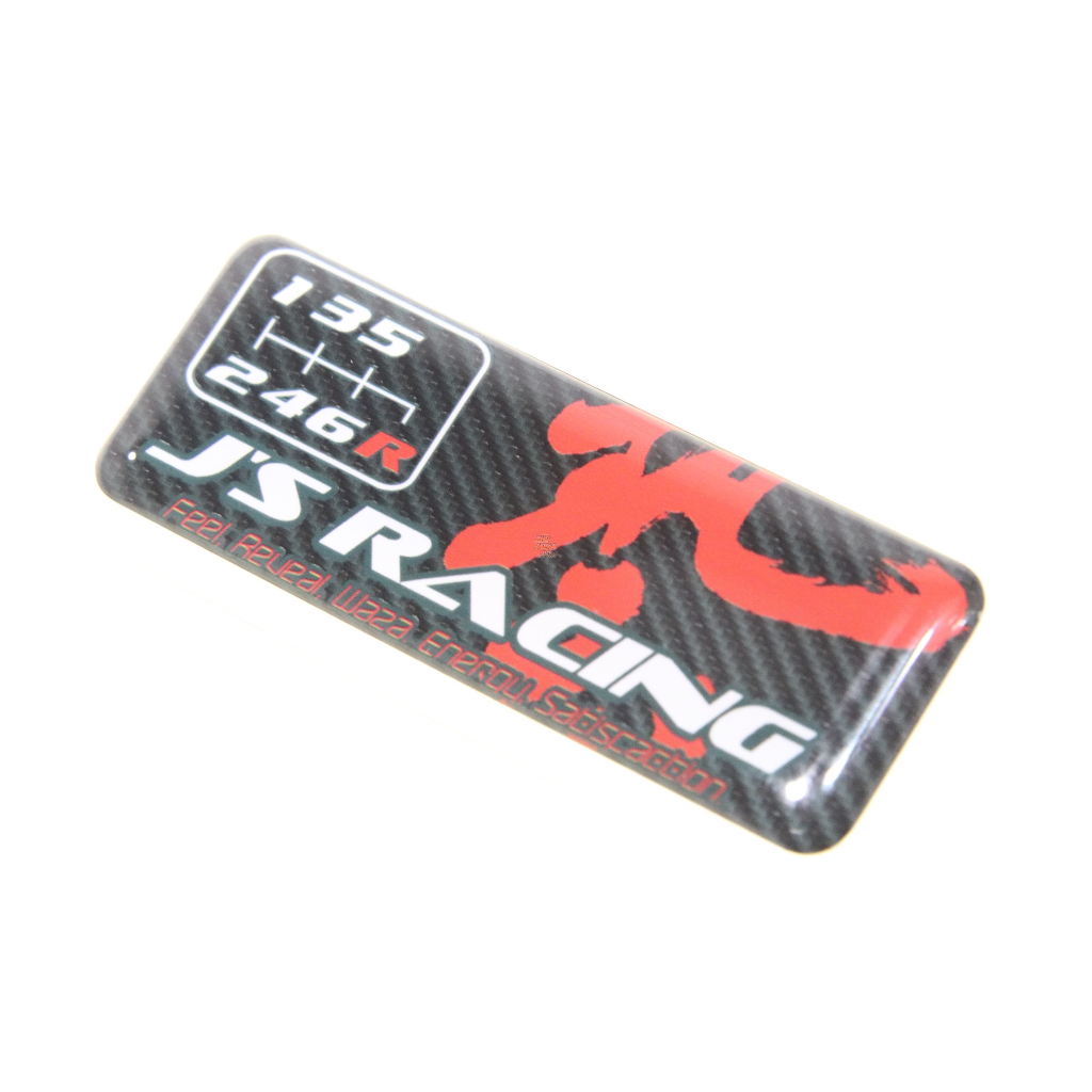 J'S RACING WAZA SHIFT PATTERN PLATE - 5MT 6MT | Shopee Malaysia