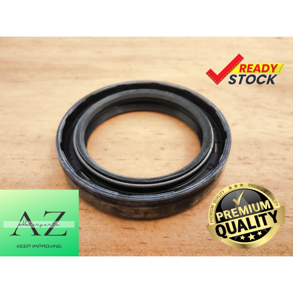 Crankshaft Oil Seal Set For Honda NSR250RG MC16 1987 – 36x68x10 & 25x38x8, Aftermarket