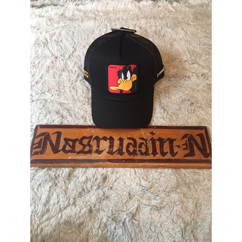 Original Capslab Trucker Cap Shopee Malaysia