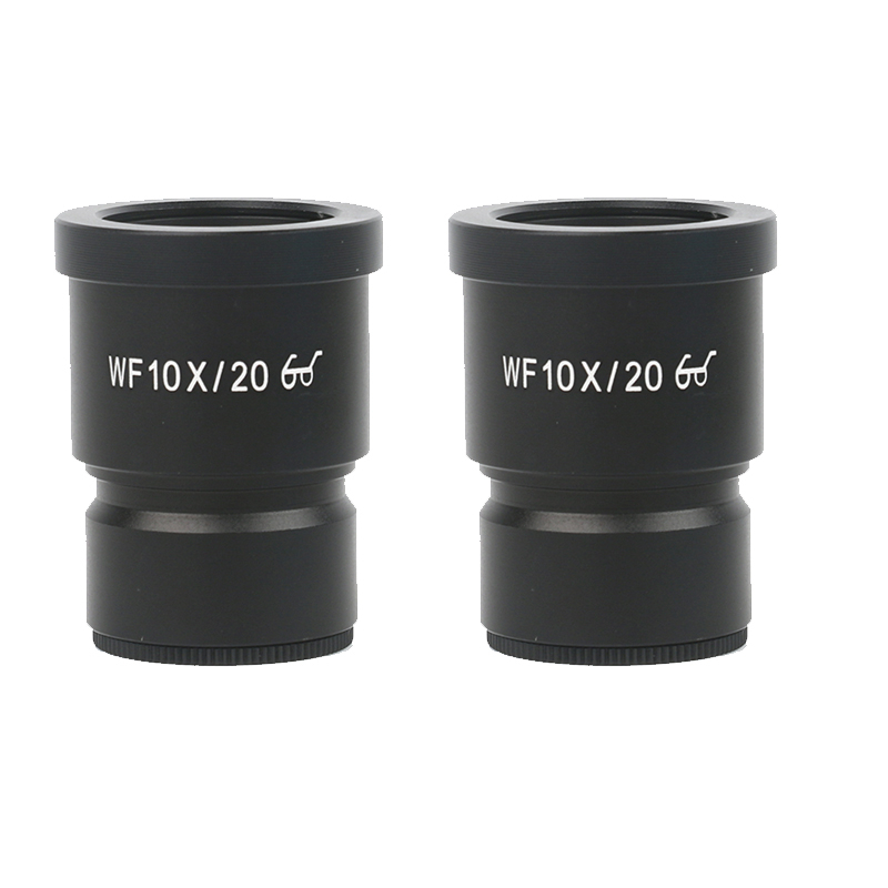 MICROSCOPE ADAPTER LENS WF 10X/20 FOR ALL MICROSCOPE (1SET 2PCS