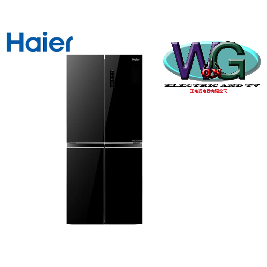 HAIER 510L 4 DOORS FRIDGE HRF510MG Shopee Malaysia