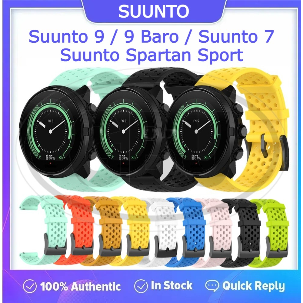 Suunto hotsell spartan 9