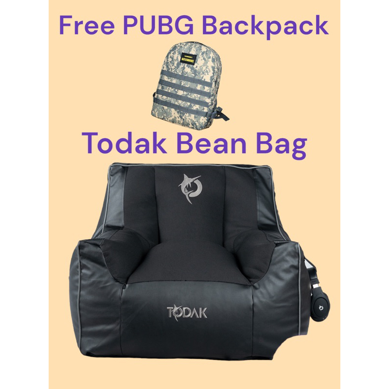 TODAK EXCLUSIVE ORIGINAL BEAN BAG HQ Shopee Malaysia