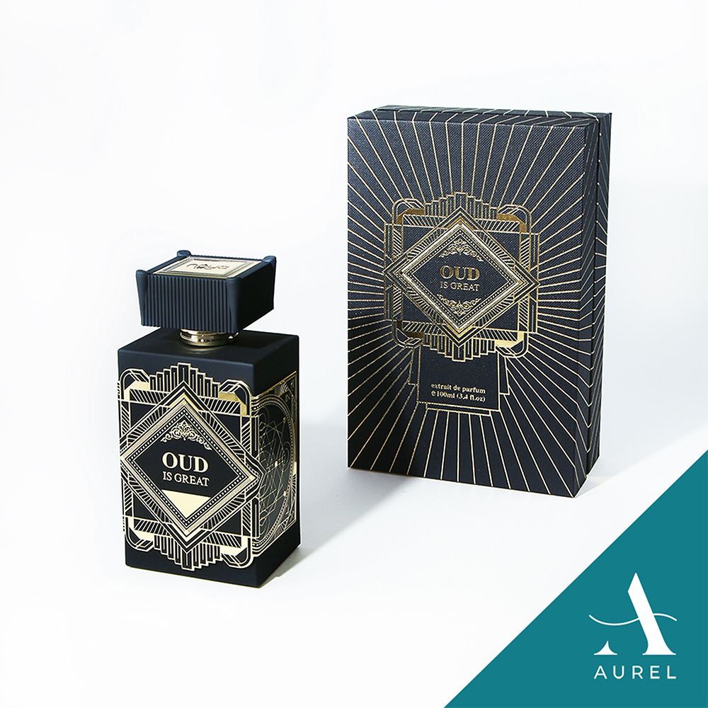 Afnan Oud is Great by Zimaya EDP (100ml) Shopee Malaysia