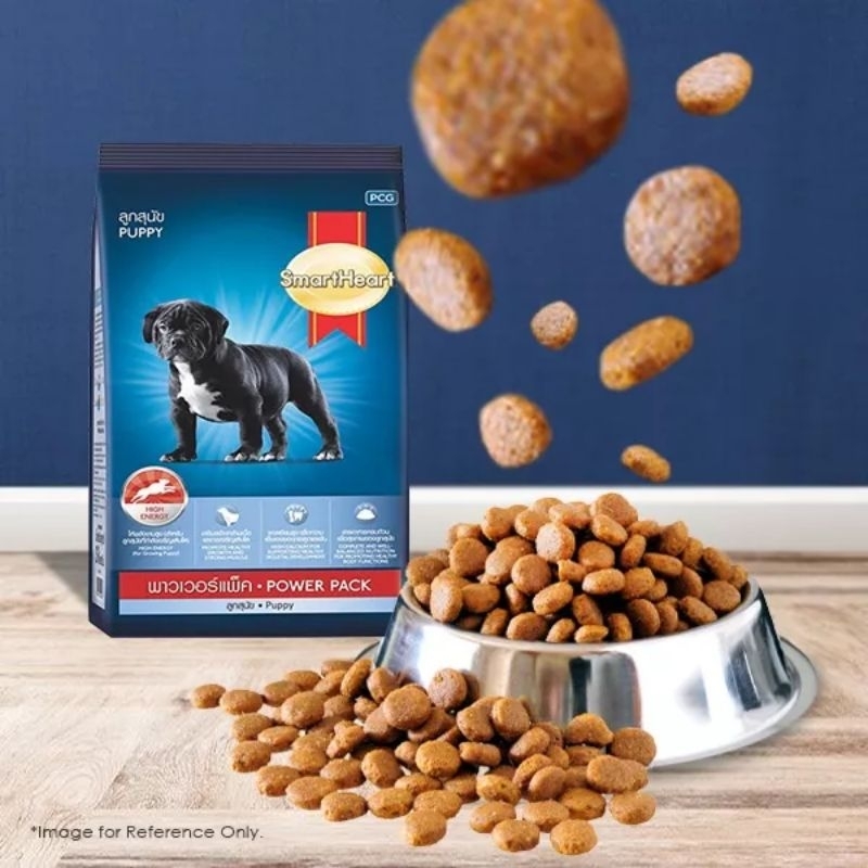 smart heart power pack 20kg puppy Shopee Malaysia
