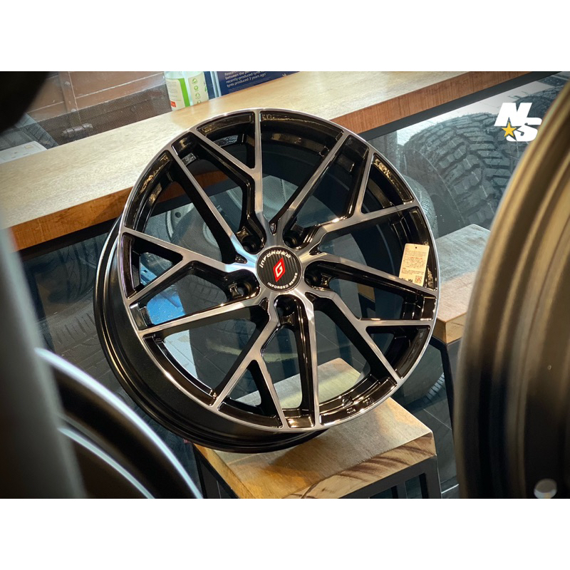 INFORGED WHEELS iFG-44 (18”) | Shopee Malaysia