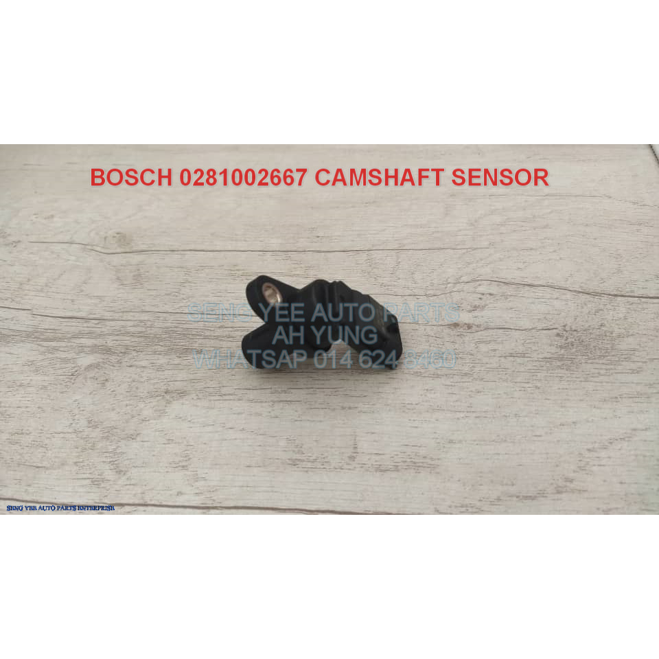 BOSCH 0281002667 CAMSHAFT SENSOR (FOR JOYLONG DK4) | Shopee Malaysia