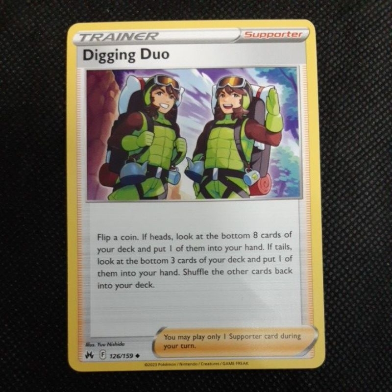 Pokemon Card TCG Crown Zenith Trainer Rare Candy/ Trekking Shoes/ Switch/ Energy Search/ Ultra