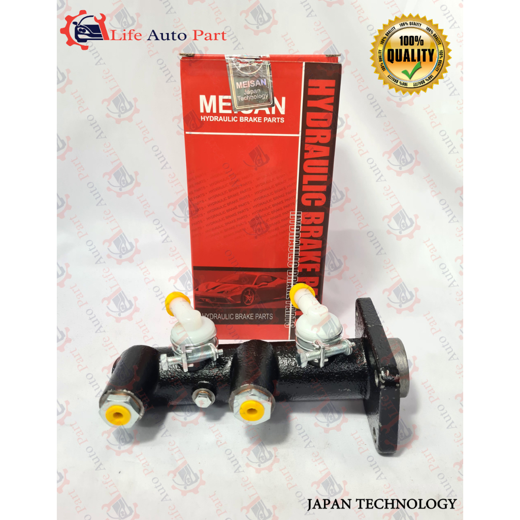 MEISAN JAPAN TEC DAIHATSU DELTA DV57 DV58 DV99 DV116 BRAKE MASTER PUMP ...