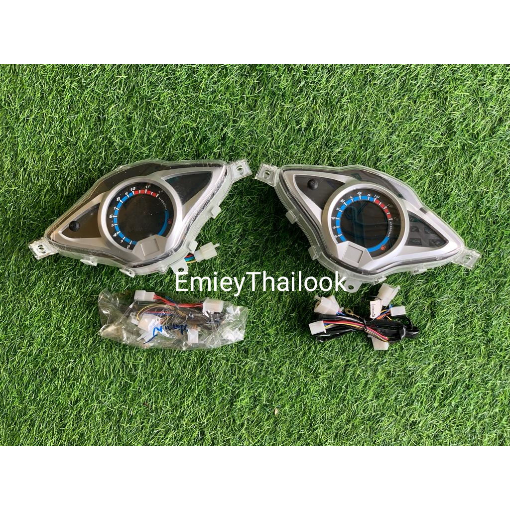 🔥HONDA FUTURE METER DIGITAL FULL FUNCTION WITH RPM THAILAND 🔥THAILOOK ...