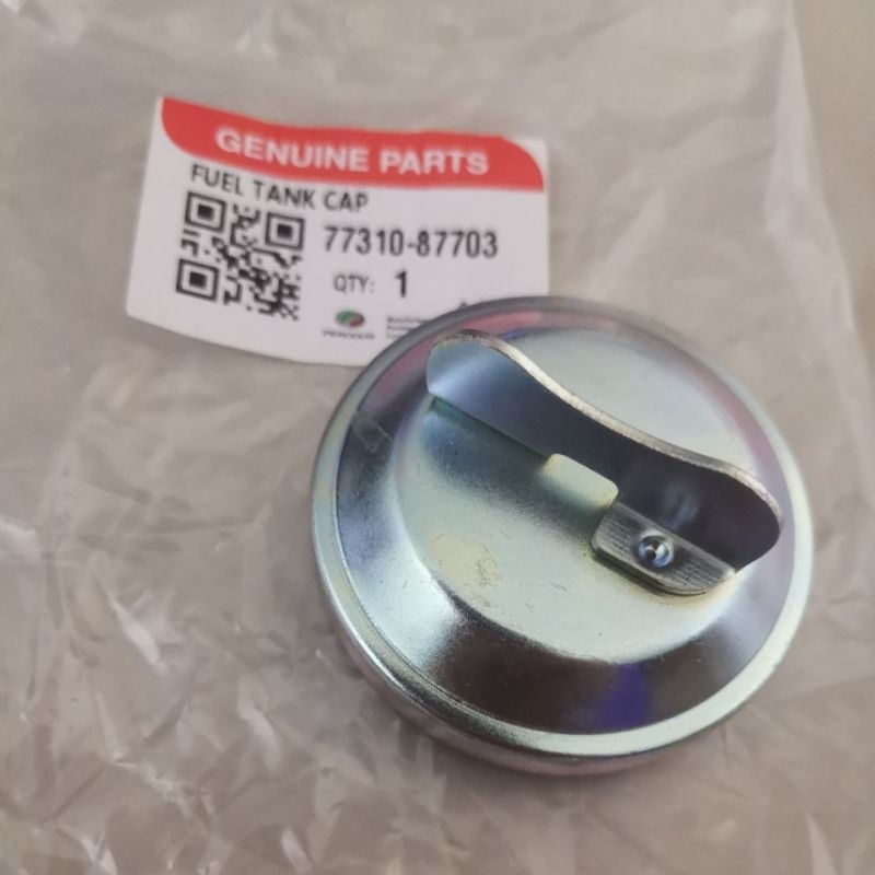 ORIGINAL PERODUA KANCIL FUEL TANK CAP (PENUTUP TANGKI MINYAK) Shopee