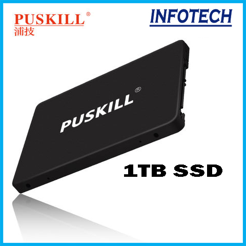 PUSKILL CEAMERE SSD Solid State Drive SATA3 Hard Disk 120GB 256GB 512GB ...