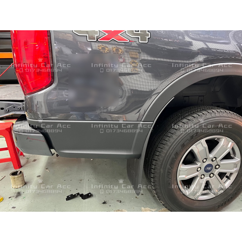 Verin Hydraulique Capot Pour Ford Ranger T9 2022-2023,Capot