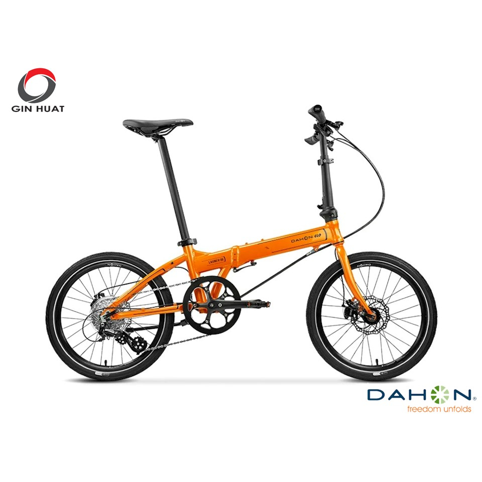 Dahon shops launch 2000