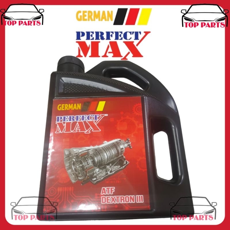 Perfect Max AUTO TRANSMISSION FLUID ATF SP3 4LITER Shopee Malaysia