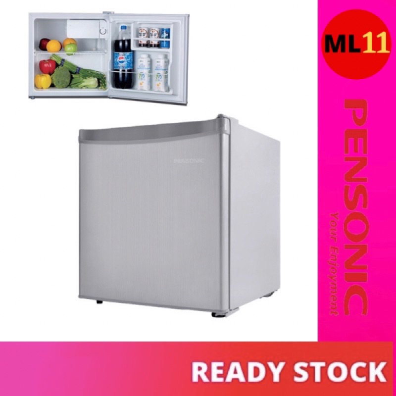 PENSONIC Mini Bar (50 Litre) PMF661 1 Door Refrigerator Single Fridge