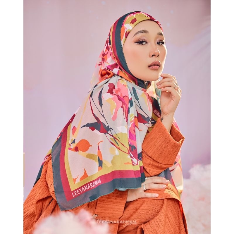 Leeyanarahman Scarves Koleksi Wanita Dambaan Syurga | Shopee Malaysia