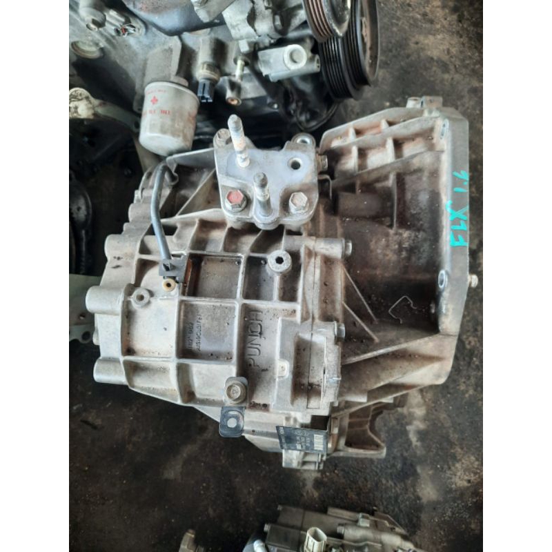 Gearbox Proton Saga FLX CVT Shopee Malaysia