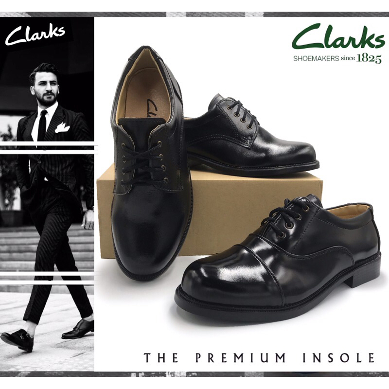 Clarks cheap office shoes