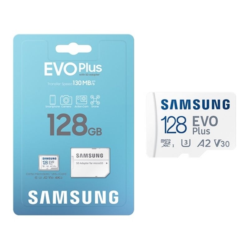 Samsung 1TB Micro SD microSDXC EVO Plus 100MB/s U3 4K C10 Memory
