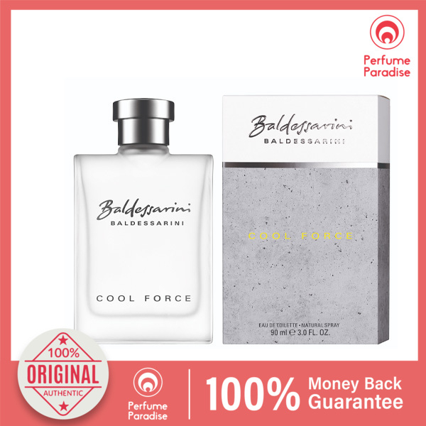 Men's Perfume Baldessarini Cool Force EDP EDT