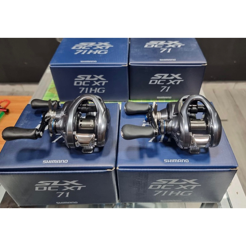 Shimano 2022 SLX DC XT 71 71HG Shopee Malaysia