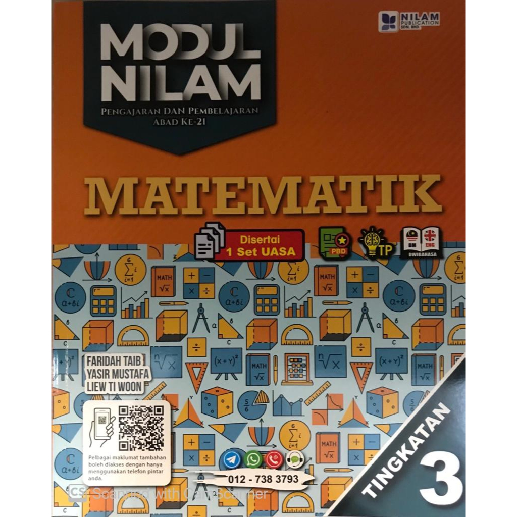 [ABO] Modul Nilam Pengajaran Dan Pembelajaran Abad ke-21 Matematik ...