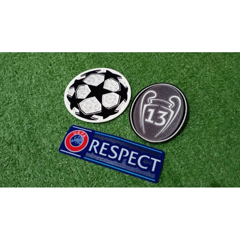 (PATCH) BOH 13, STARBALL & RESPECT | Shopee Malaysia