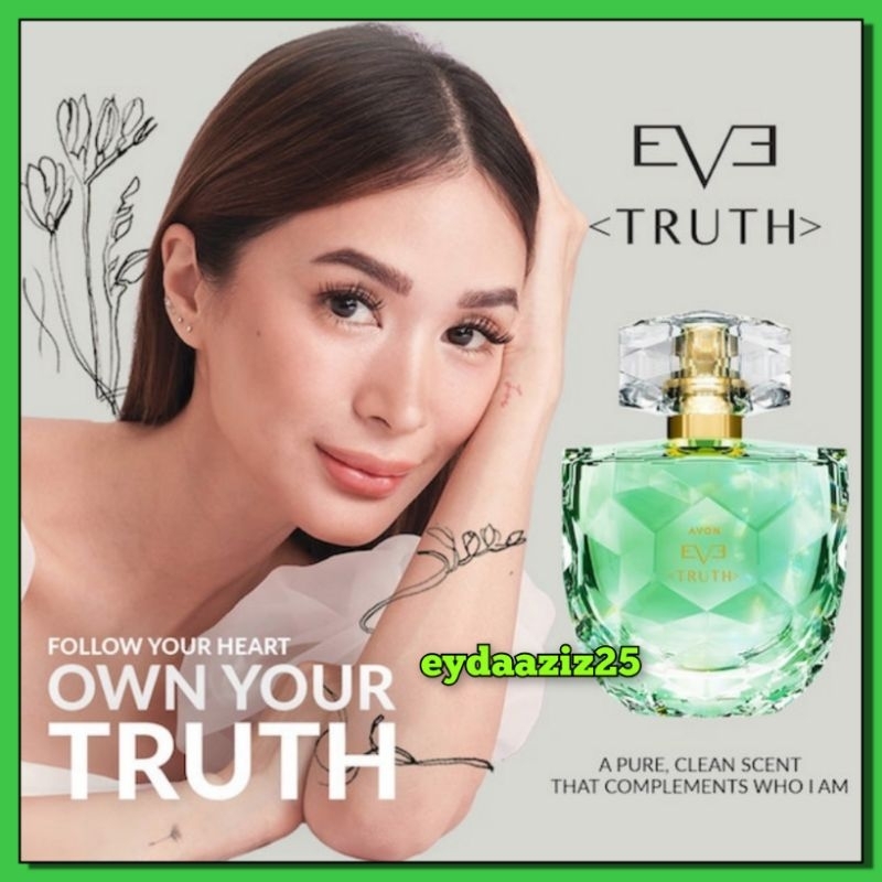 Avon best sale truth perfume